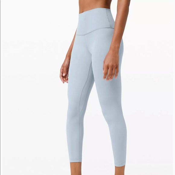 LULULEMON ALIGN LEGGING - CHAMBRAY - Picture 1 of 4
